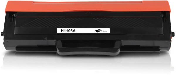 Kompatibel zu HP W1106A / 106A Toner Black Jumbo XXXL