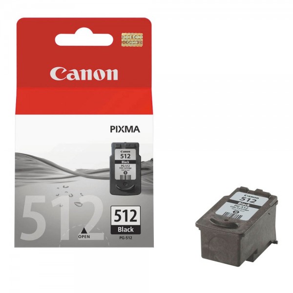 Canon PG-512 / 2969B001 ink cartridge Black