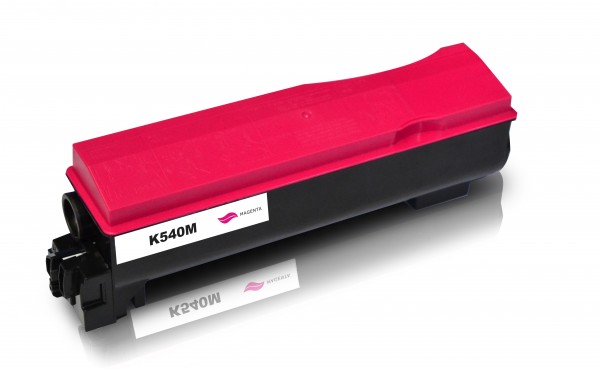 Kompatibel zu Kyocera TK-540M / 1T02HLBEU0 Toner Magenta