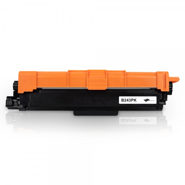 Compatible with Brother TN-243BK Toner Black