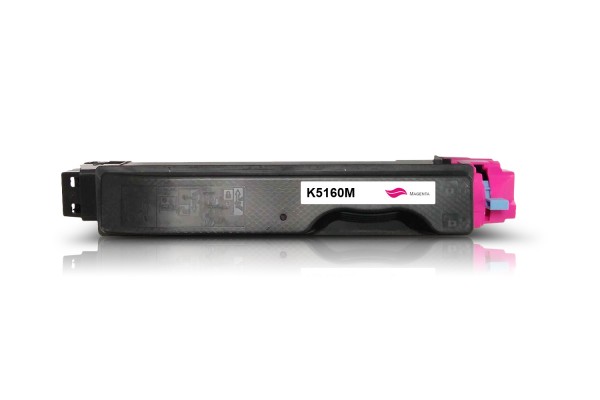 Compatible with Kyocera TK-5160M / 1T02NTBNL0 Toner Magenta