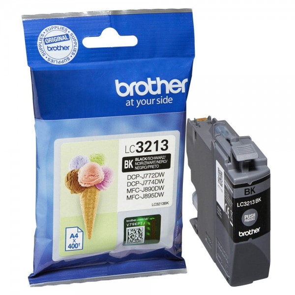Brother LC-3213 ink cartridge Black