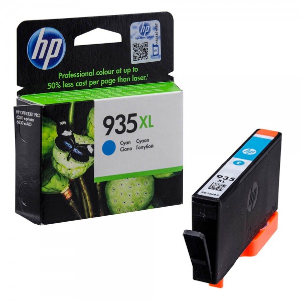 HP 935 XL / C2P24AE ink cartridge Cyan