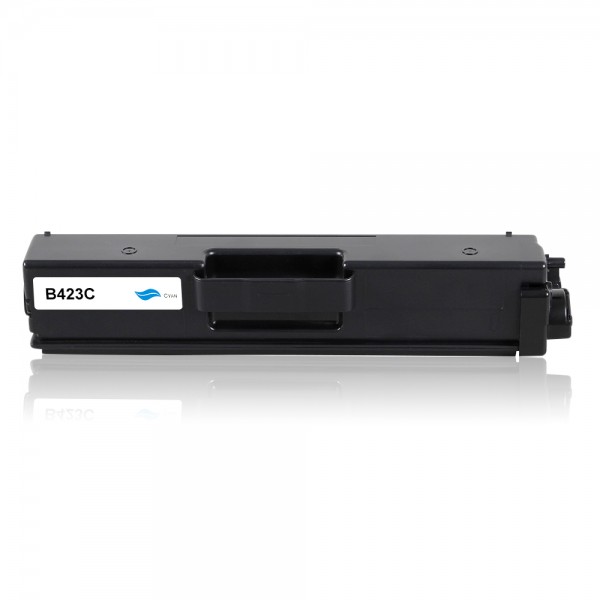 Compatible with Brother TN-423C Toner Cyan