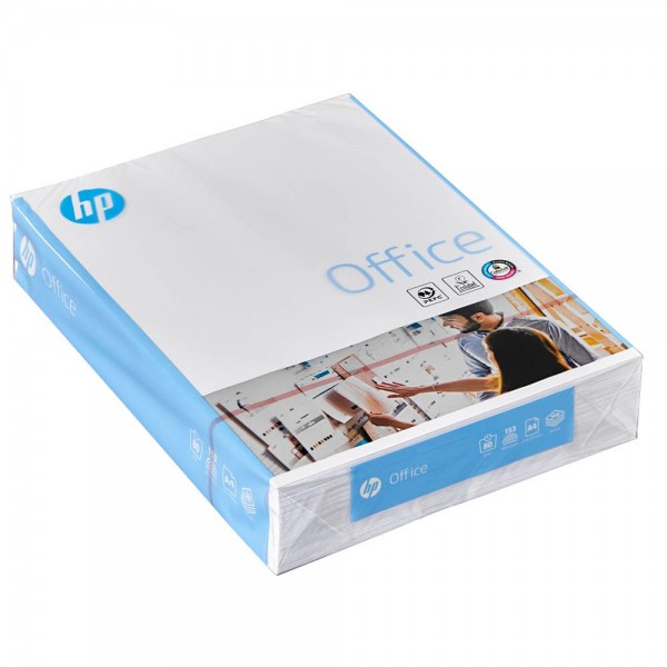 HP Office Kopierpapier DIN A4 (80 g/qm) 500 Blatt