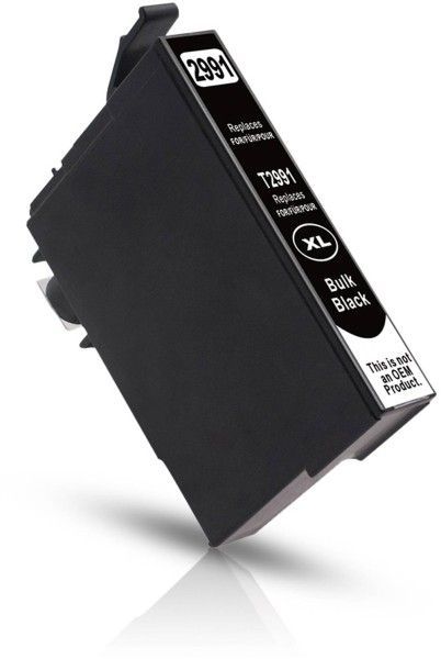 Kompatibel zu Epson 29 XL / C13T29914012 Tinte Black (BULK)