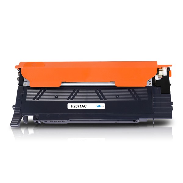 Compatible with HP W2071A / 117A Toner Cyan (with chip)