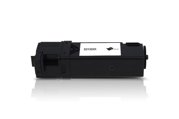 Compatible with Dell 593-10312 / 2130 Toner Black