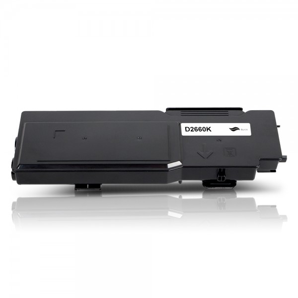 Kompatibel zu Dell 593-BBBU / RD80W Toner Black