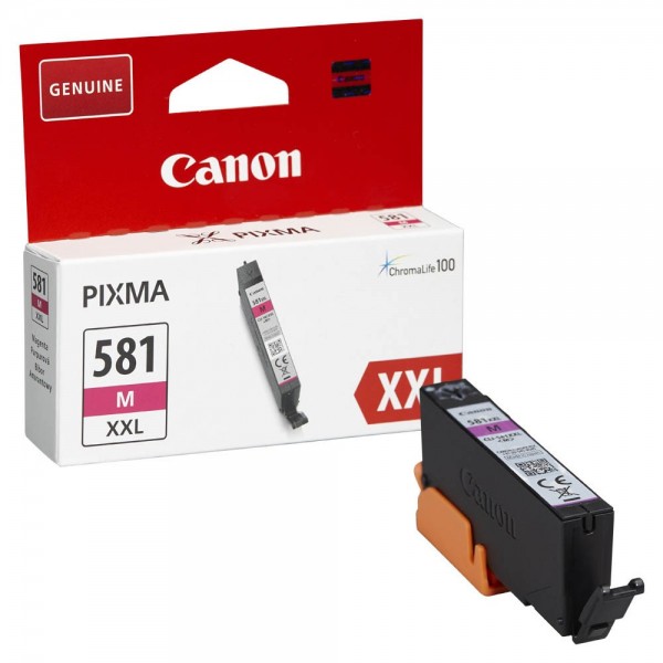 Canon CLI-581 XXL / 1996C001 ink cartridge Magenta