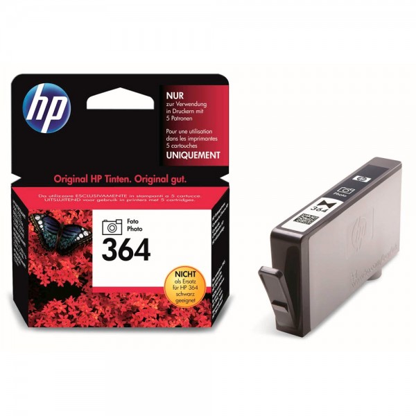 HP 364 / CB317EE ink cartridge Photo-Black