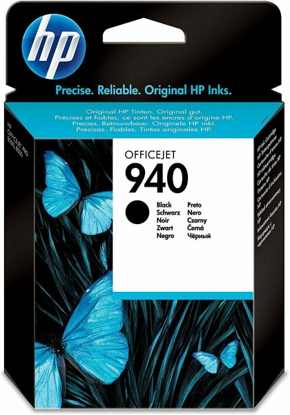 HP 940 / C4902AE ink cartridge Black