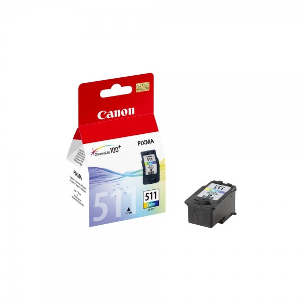 Canon CL-511 / 2972B001 ink cartridge Color