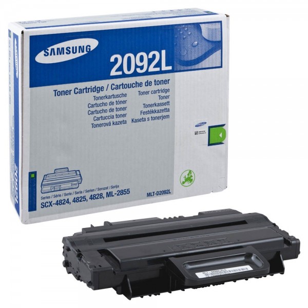 Samsung MLT-D2092L / SV003A Toner Black