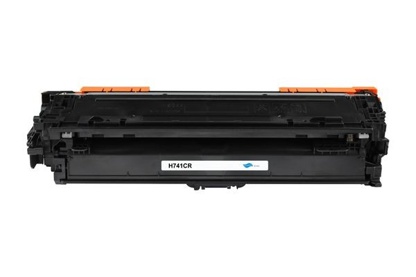 Compatible with HP CE741A / 307A Toner Cyan