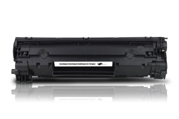 Compatible with HP CB435A / 35A Toner Black XXL