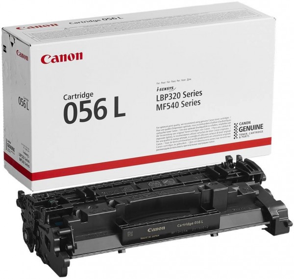Canon 056 L / 3006C002 Toner Black