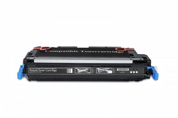 Compatible with HP Q7560A Toner Black