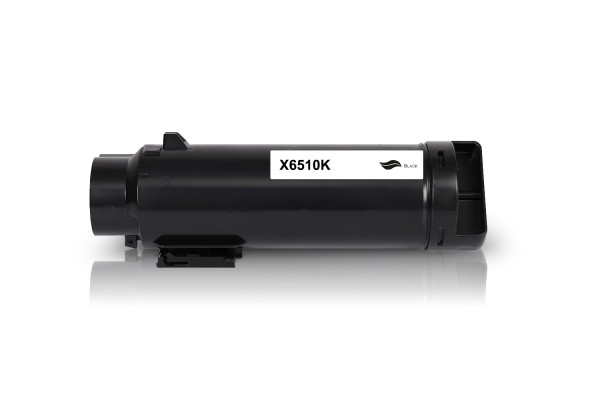 Compatible with Xerox 106R03476 / 6510 Toner Black