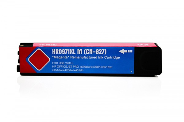 Kompatibel zu HP 971 XL / CN627AE Tinte Magenta