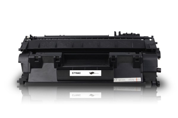 Compatible with Canon 719 / 3479B002 Toner Black