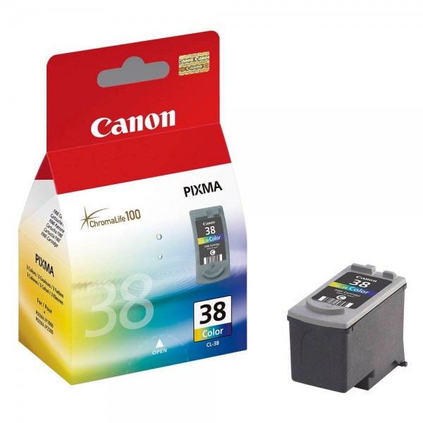 Canon CL-38 / 2146B001 ink cartridge Color