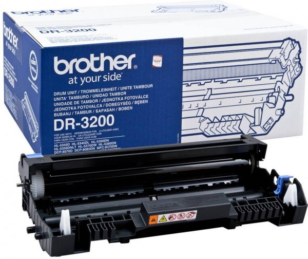 Brother DR-3200 image drum Black