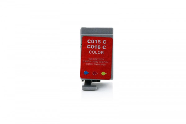 Kompatibel zu Canon BCI-15C / 8191A002 Tinte Color