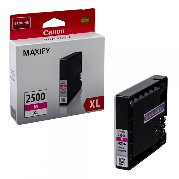 Canon PGI-2500 XL / 9266B001 ink cartridge Magenta