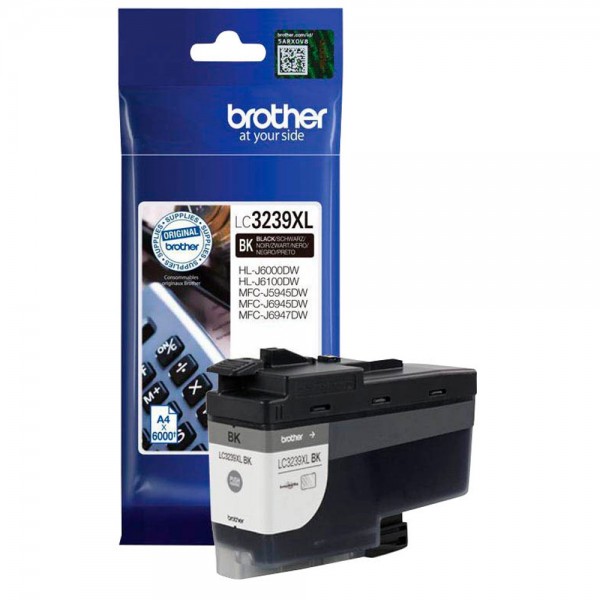 Brother LC-3239 XL ink cartridge Black