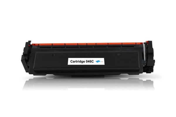 Compatible with Canon 046C / 1249C002 Toner Cyan