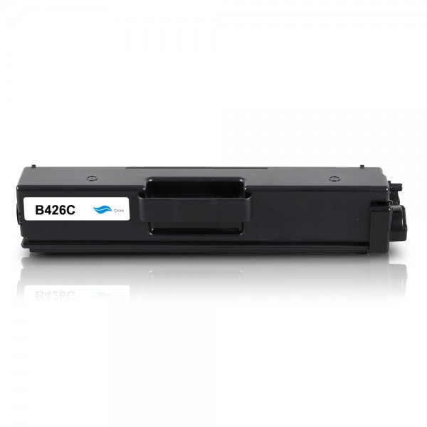 Compatible with Brother TN-426C Toner Cyan