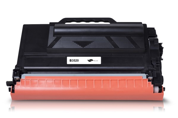 Compatible with Brother TN-3520 Toner Black