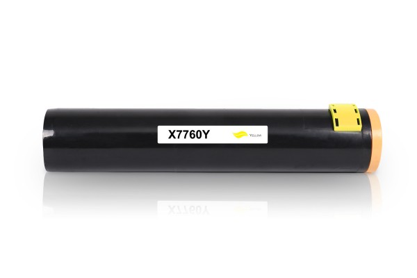 Compatible with Xerox 106R01162 Toner Yellow
