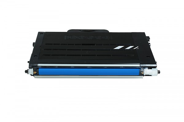 Compatible with Samsung CLP-510 Toner Cyan