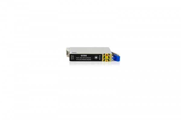 Kompatibel zu Epson T0598 / C13T05984010 Tinte Black Matt
