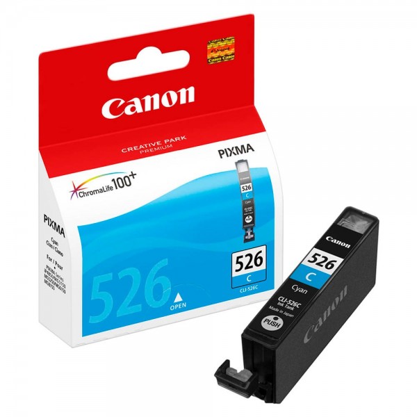 Canon CLI-526C / 4541B001 Tinte Cyan