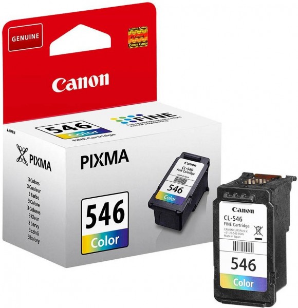 Canon CL-546 / 8289B001 ink cartridge Color