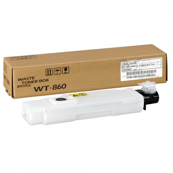 Kyocera WT-860 / 1902LC0UN0 waste toner container