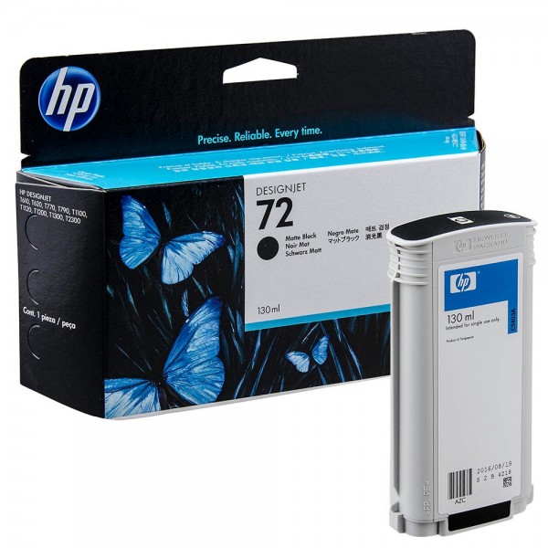 HP 72 / C9403A ink cartridge matte-Black