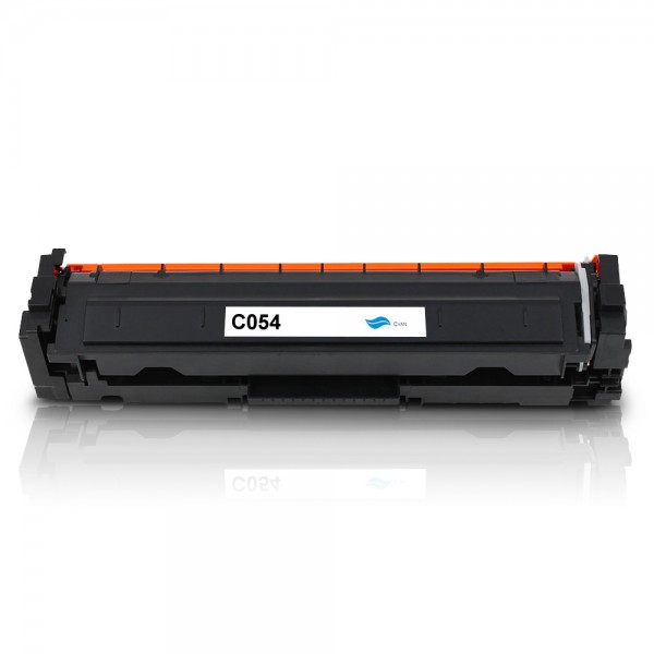Compatible with Canon 054 / 3023C002 Toner Cyan