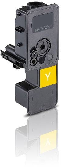 Compatible with Kyocera TK-5230Y / 1T02R9ANL0 Toner Yellow