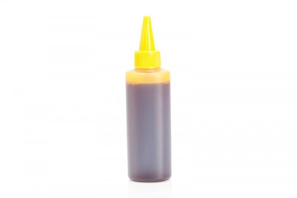 Kompatibel zu Epson T6644 / C13T664440 Nachfüll-Tinte Yellow (Bulk) 100 ml