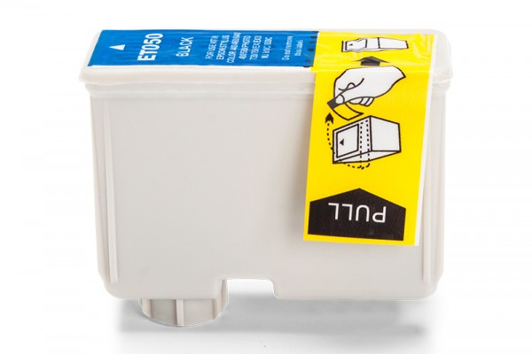 Compatible with Epson C13T05014010 / T0501 ink cartridge Black