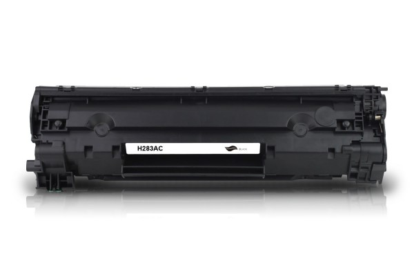 Kompatibel zu HP CF283A / 83A Toner Black