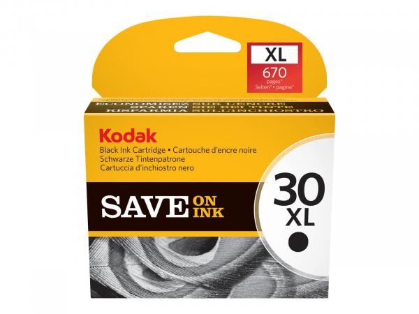 Kodak 30 XL / 3952363 ink cartridge Black