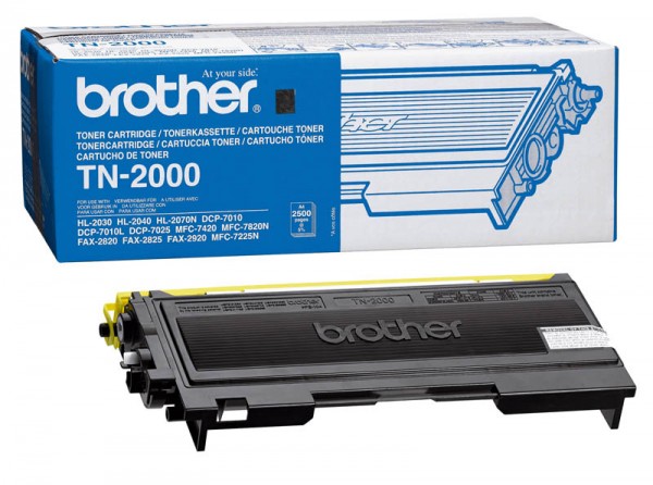 Brother TN-2000 Toner Black