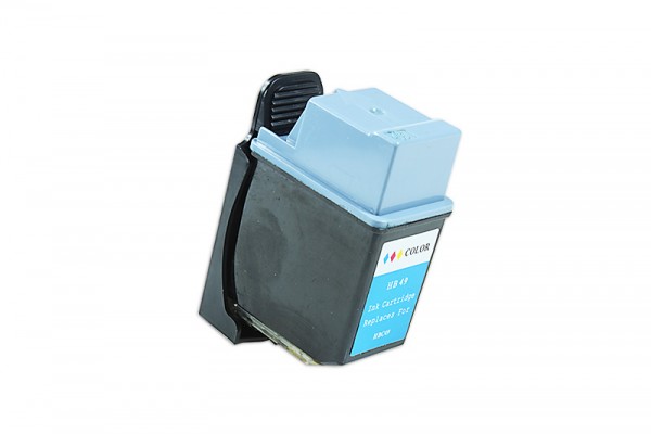 Compatible with HP 49 / 51649AE ink cartridge Color