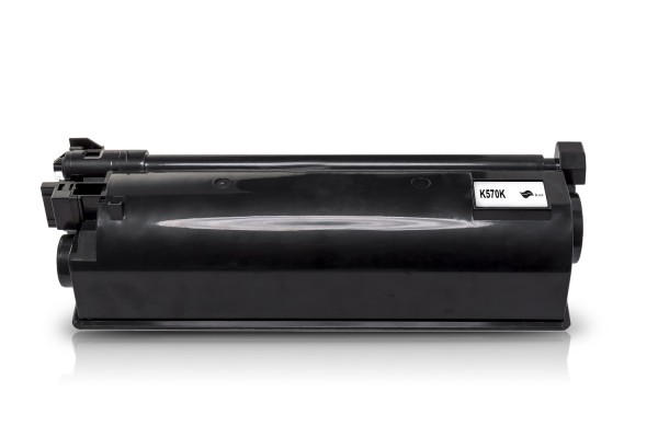 Kompatibel zu Kyocera TK-570K / 1T02HG0EU0 Toner Black