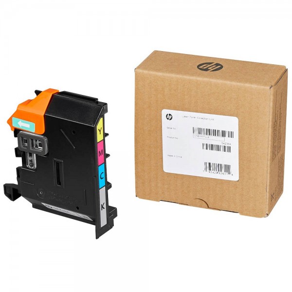 HP 5KZ38A waste toner container